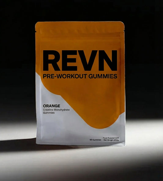 Creatine Gummies Flavour 30 Servings