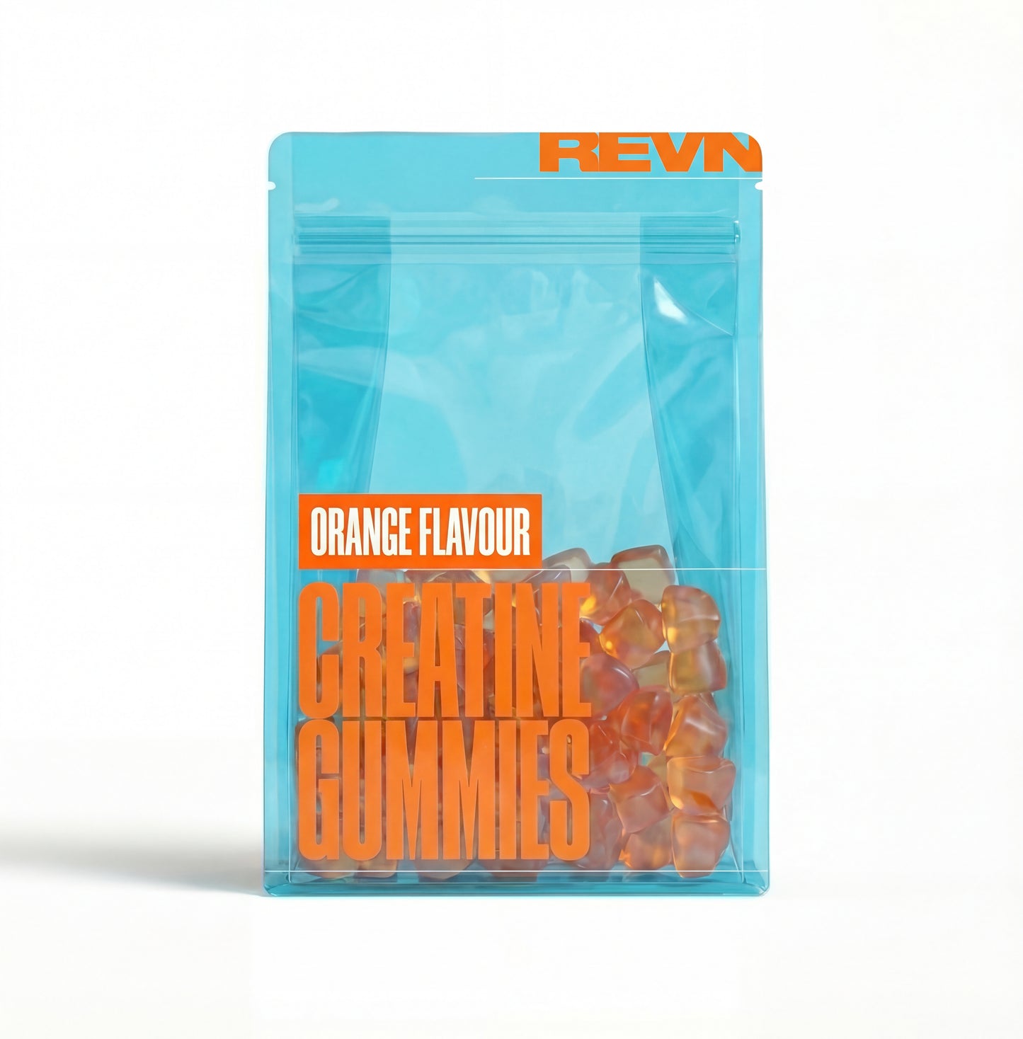 Creatine HCL Gummies 30 Servings