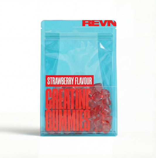 Creatine HCL Gummies 30 Servings