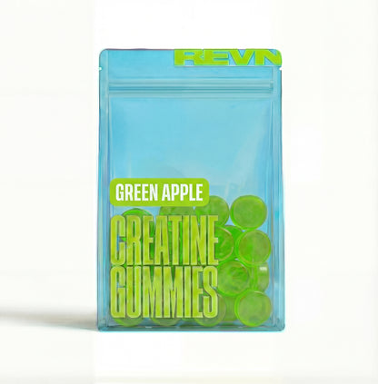 Creatine HCL Gummies 30 Servings