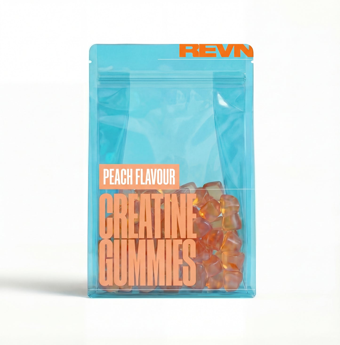 Creatine HCL Gummies 30 Servings