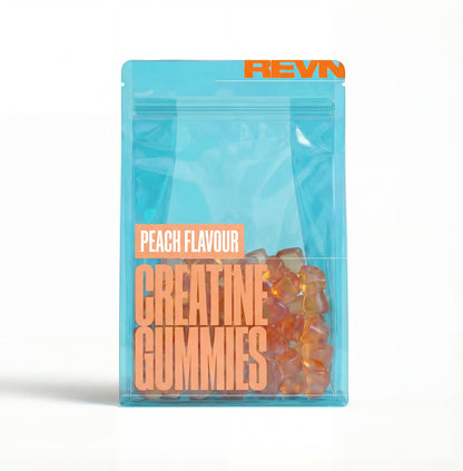 Creatine HCL Gummies 30 Servings