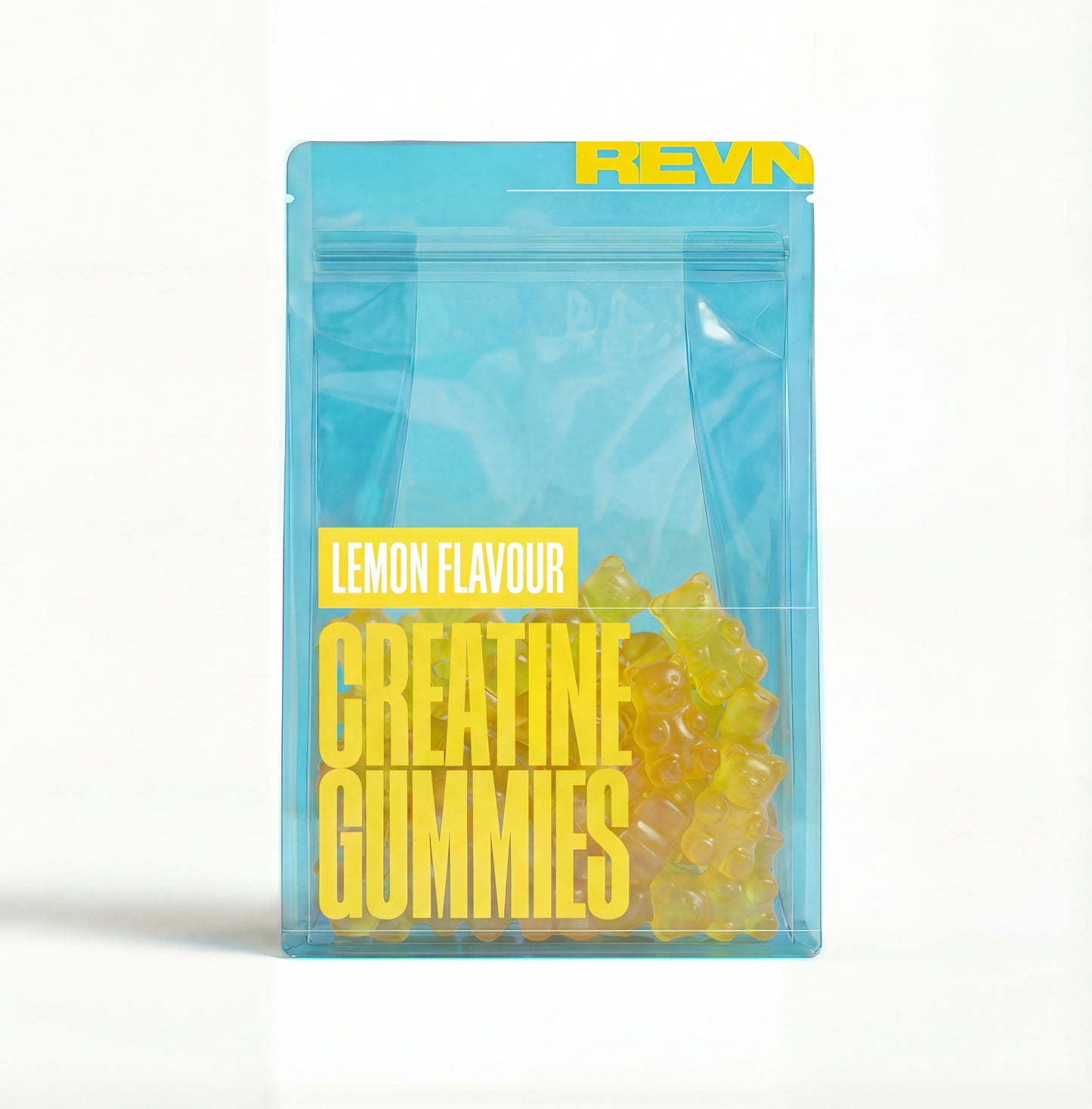 Creatine HCL Gummies 30 Servings